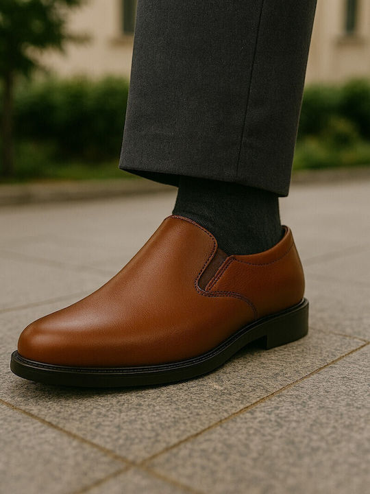 Pantofi casual pentru bărbați Maro