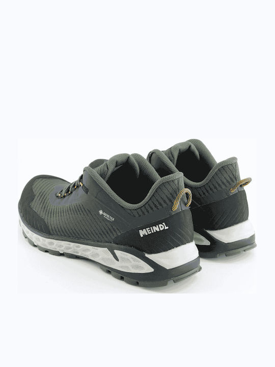 Meindl Men's Green Hiking Shoes