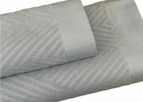Linea Home Хавлиена Кърпа За Тяло 80x150см Сребриста Тегло 550гр/м²
