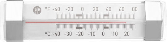 Hendi Analoges Lebensmittelthermometer Kühlschrank mit Sonde -40°C / +25°C