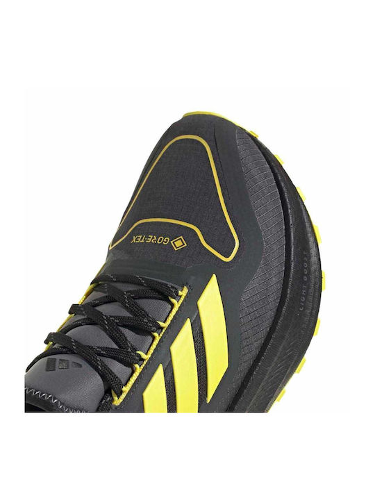 Ultraboost 5 Gtx Sport Shoes Running Waterproof with Gore-Tex Membrane Carbon