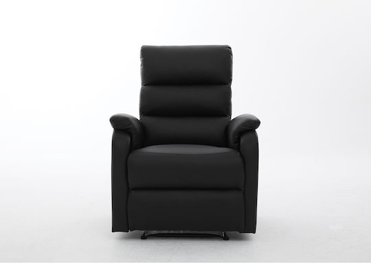 Relax Talitha 79x97x101cm Μαύρο