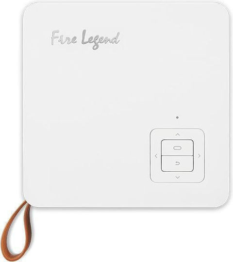 Acer PV11 Mini Proiector DLP cu Lampă LED Wi-Fi (Incorporat) și Difuzoare Încorporate MR.JUF11.001