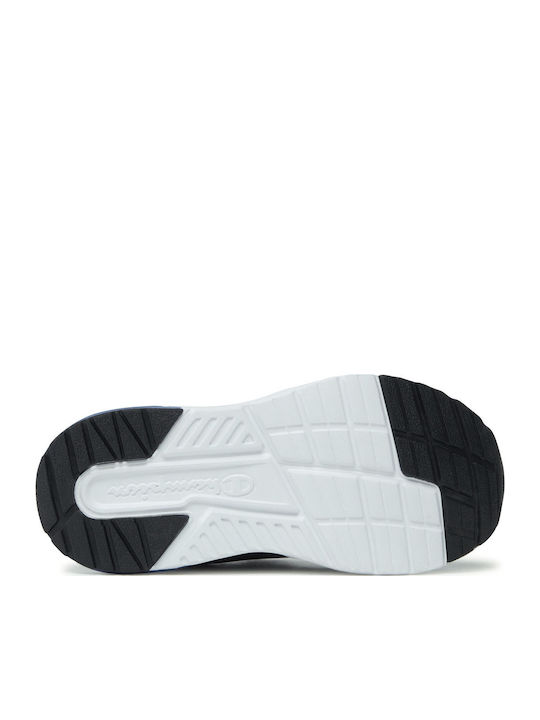 Ramp Up Παιδικά Sneakers με Σκρατς Navy Μπλε