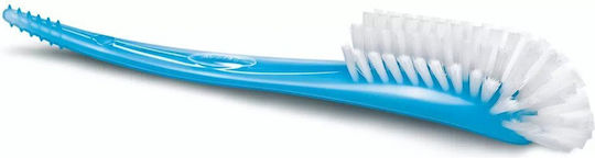 Philips Cleaning Brush for Baby Bottles Blue 1pcs