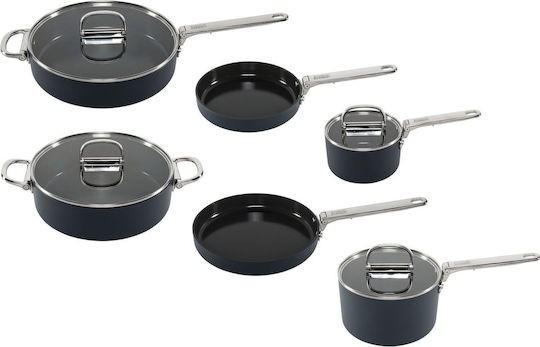 Joseph Joseph Space Kochgeschirr-Set 6-tlg