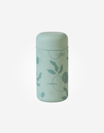 Saro Leaves Βρεφικό Θερμός Φαγητού Ανοξείδωτο 500ml