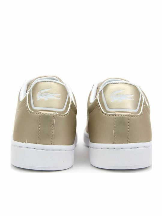 Carnaby Evo Kinder Sneakers Anatomisch Gold