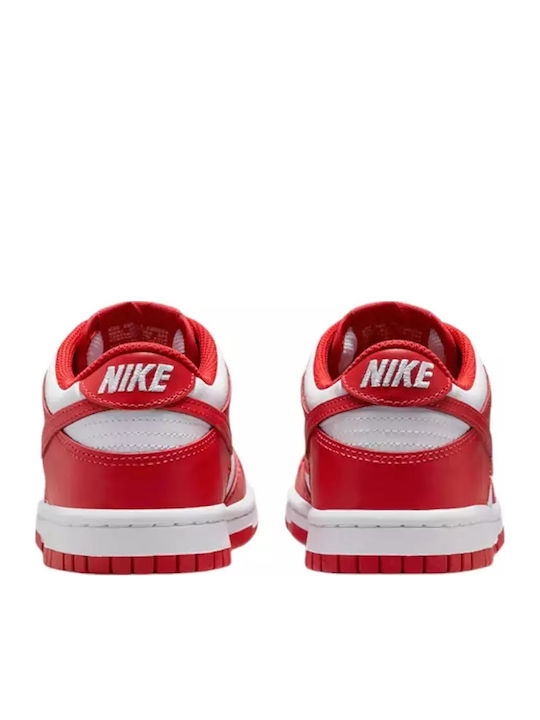 Dunk Kinder Sneakers Weiß