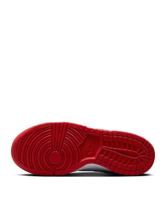 Dunk Kinder Sneakers Weiß