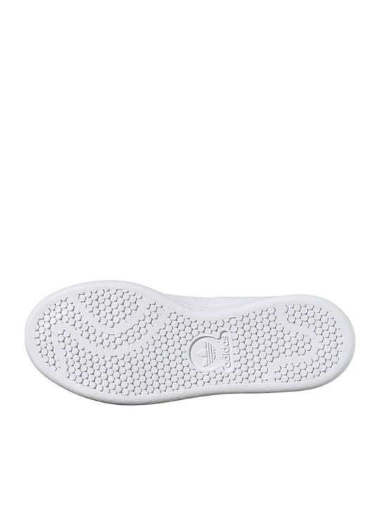 Stan Smith Stan Smith GS Kinder Sneakers Cloud White / Silver Metallic