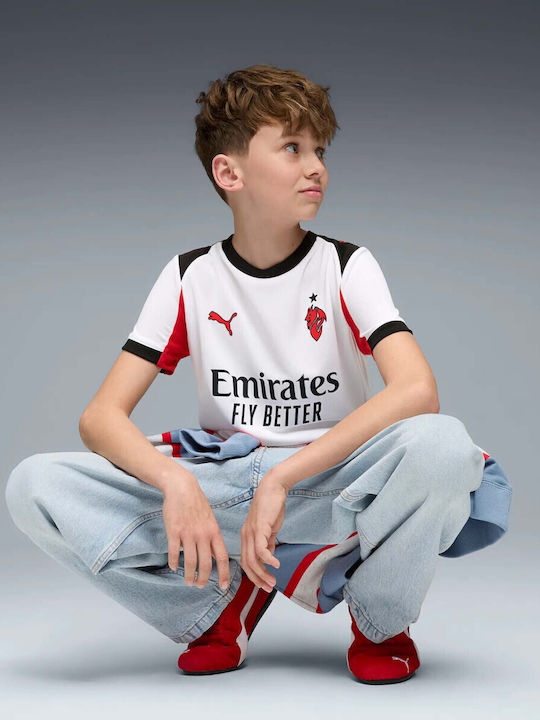 Acm Away Jersey Aussehen Fußball