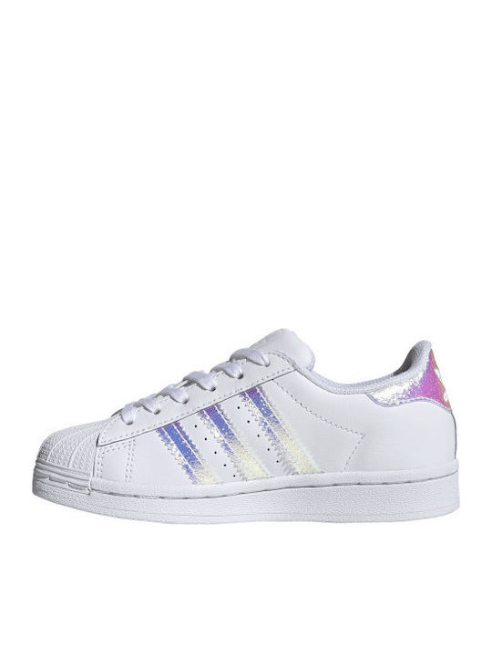 Superstar SUPERSTAR Kids Sneakers Cloud White