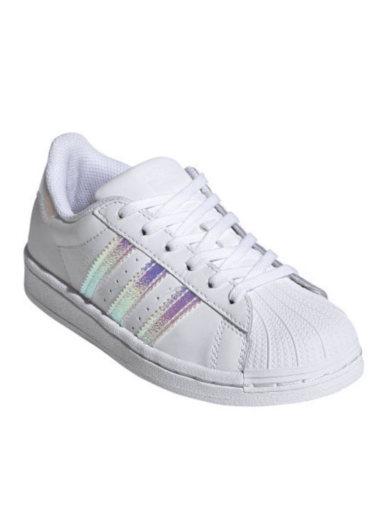 Superstar SUPERSTAR Kids Sneakers Cloud White