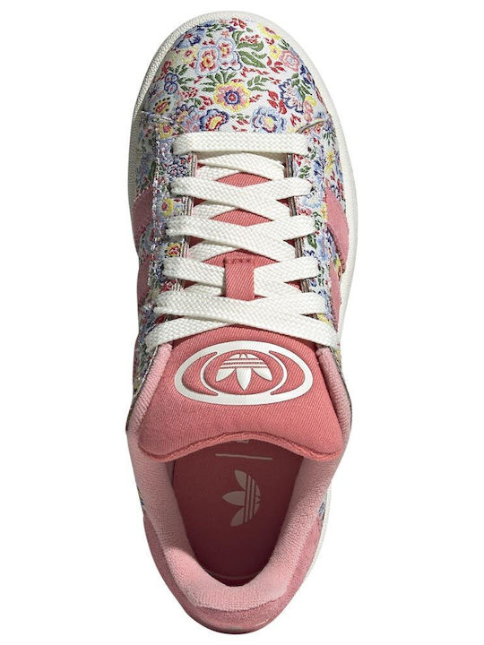 Campus 00s X Kids Sneakers Fuchsia