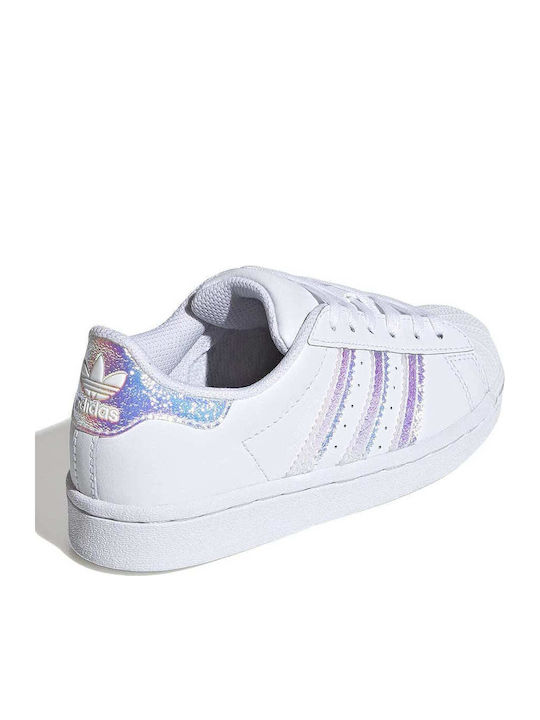 Superstar SUPERSTAR Kids Sneakers Cloud White