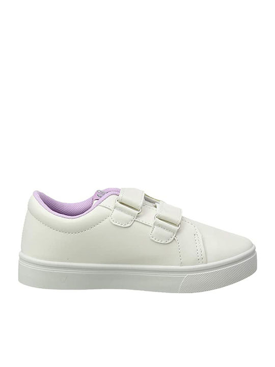 L.o.l Surprise Kids Sneakers with Hoop & Loop Closure White