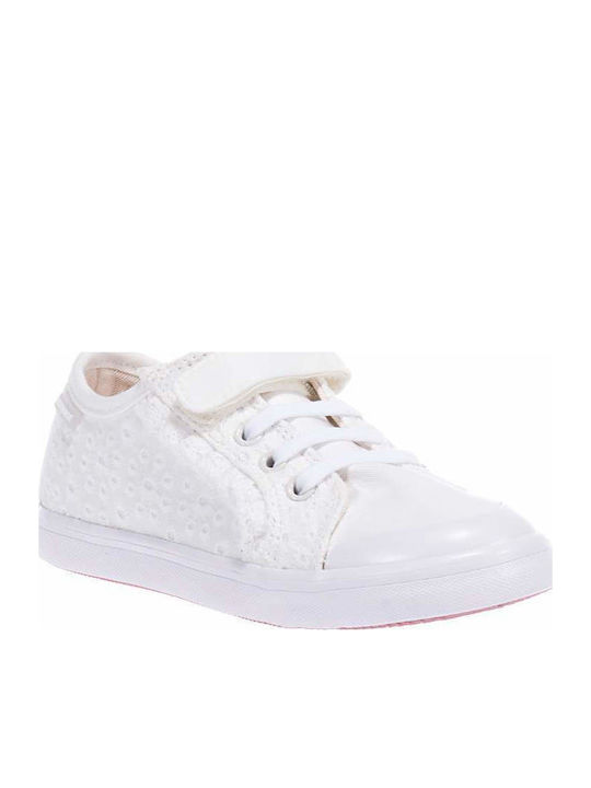 Mayoral Kids Sneakers White
