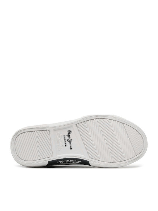 Kenton Παιδικά Sneakers Λευκά
