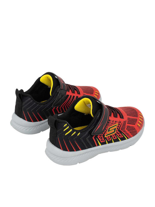Comfy Flex 2.0 Детски маратонки Low Червен