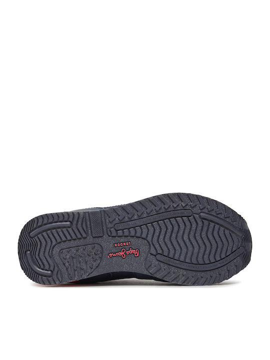 Kinder Sneakers Marineblau