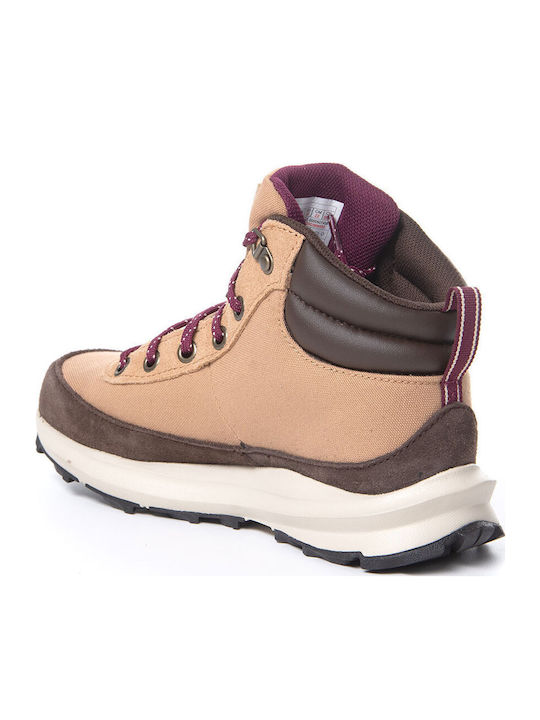 Παιδικά Sneakers High Μπεζ
