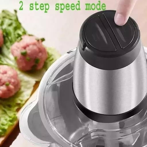 Πολυκόπτης Multi 250W με Δοχείο 3lt Γκρι