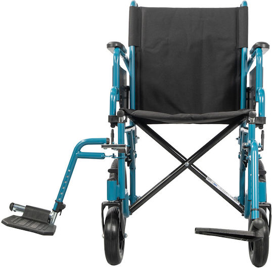 Mobiak Aegeus Wheelchair 12" Folding Simple Type 20cm 0815004 Gold