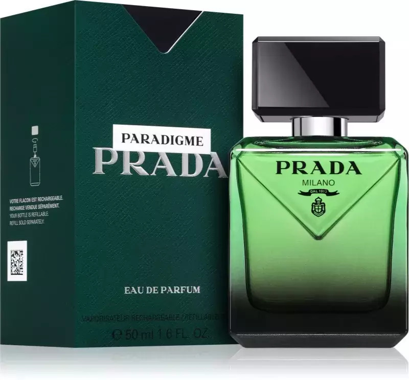 Prada Paradigme Eau de Parfum Reincarabila 150ml | Skroutz Romania