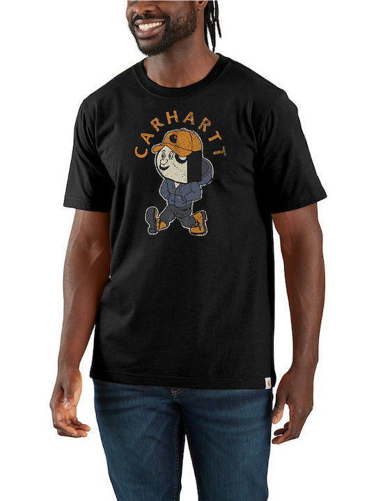 T-shirt Black
