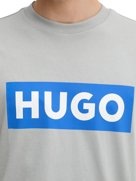 Logo T-shirt Light Gray