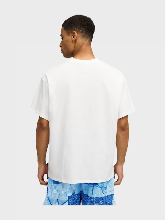 Graphics Athletic T-shirt White