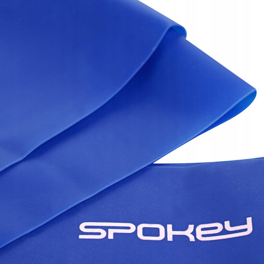 Spokey Ribbon II Resistance Band Hard Blue