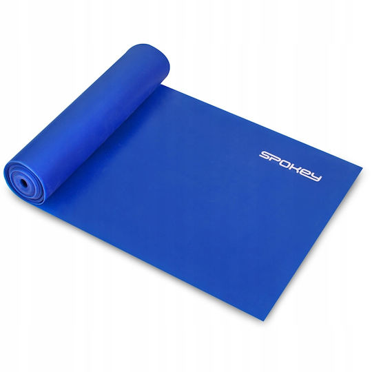 Spokey Ribbon II Resistance Band Hard Blue