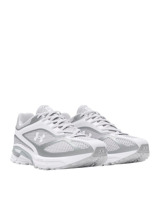 Under Armour Sneakers Λευκό