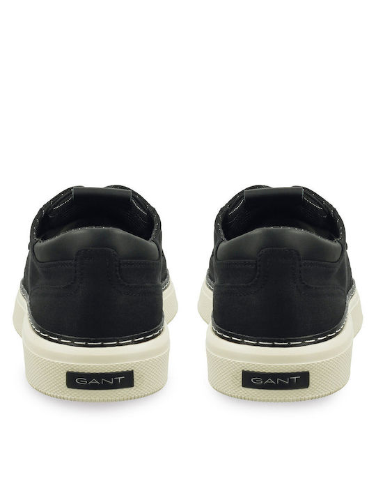 San Prep Herren Sneakers Schwarz