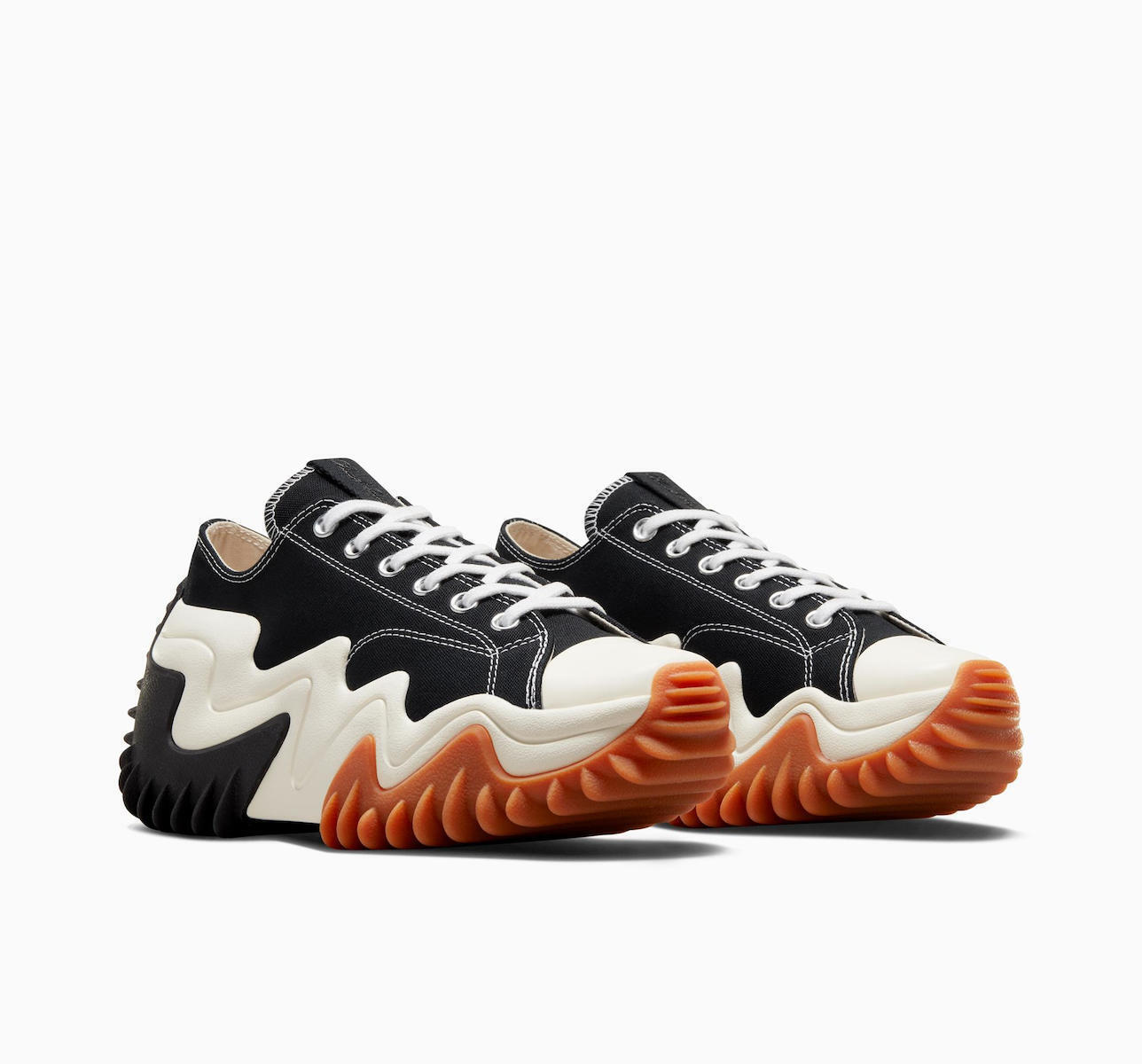 Converse Run Star Motion Chunky Adidași Negri 172895C | Skroutz