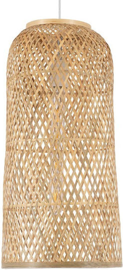 VenCore Pendant Light Boho Grid with Socket E27 25x25x50cm