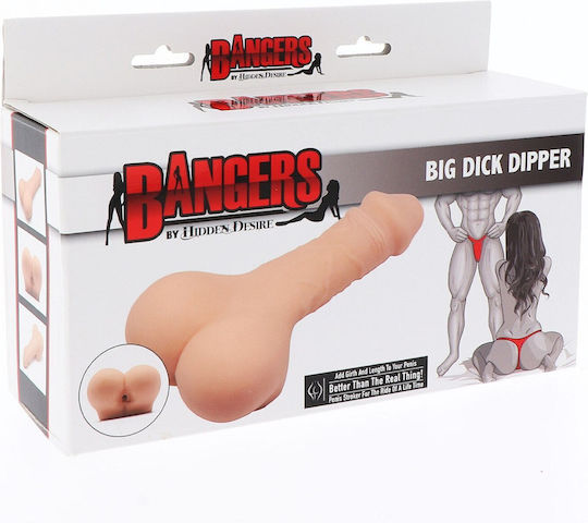 Hidden Desire Big Dick Dipper Мастурбатор Задник 1бр