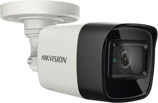 Hikvision DS-2CE16D0T-ITPF(C) CCTV Cameră de Supraveghere Full HD 1080p Rezistentă la apă cu Lentilă 3.6mm