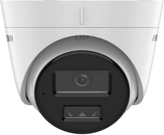 Hikvision DS-2CD1323G2-LIUF IP Cameră de Supraveghere Full HD 1080p Rezistentă la apă cu Lentilă 2.8mm