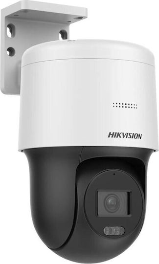 Hikvision DS-2DE2C200MW-DE IP Cameră de Supraveghere Full HD 1080p Rezistentă la apă cu Microfon și Lentilă 2.8mm
