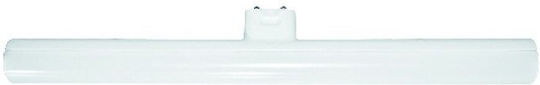 Aca LED Bulb 8W 50εκ. for Socket S14s and Shape Linestra Warm White 730lm