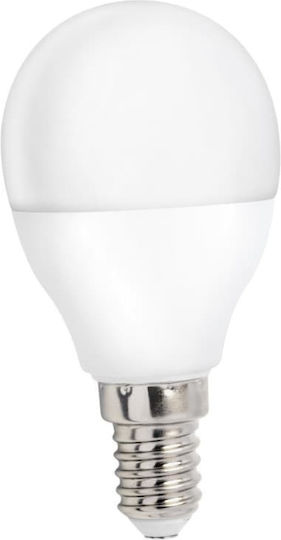 Spectrum LED Bulb 8W for Socket E14 Warm White 620lm