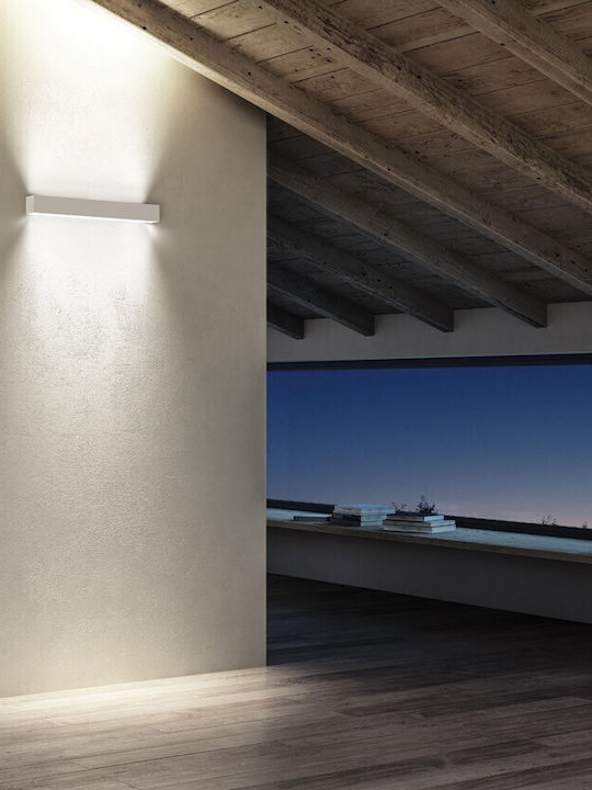 VK Lighting Wasserdichte Deckenleuchte LED 20W 3000K 50x6x6cm VK Lighting Wasserdichte Deckenleuchte LED 20W 3000K 50x6x6cm