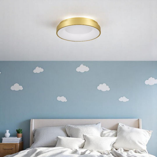 VenCore Deckenleuchte 45cm LED