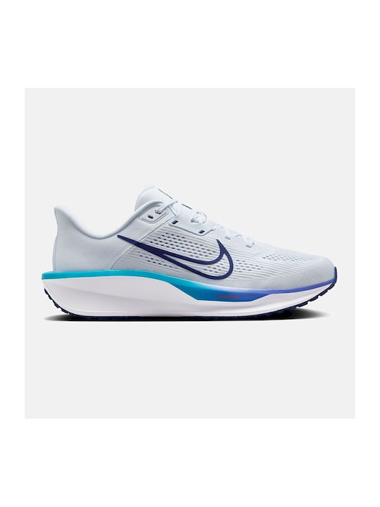 Quest 6 Ανδρικά Αθλητικά Παπούτσια Running Λευκά