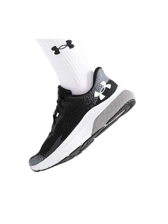 Hovr Turbulence 2 Sport Shoes Running Black