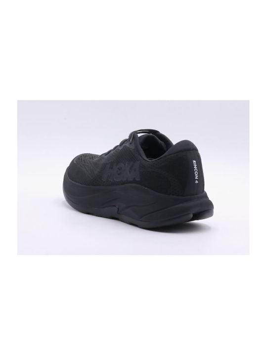 Rincon 4 Sport Shoes Running Black