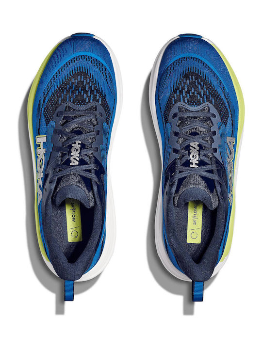 Skyflow Sport Shoes Running Royal Blue
